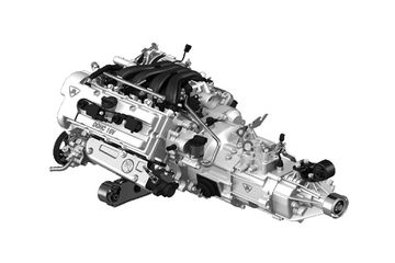 东安DAM15BR 113马力 1.5L 国四 汽油发动机