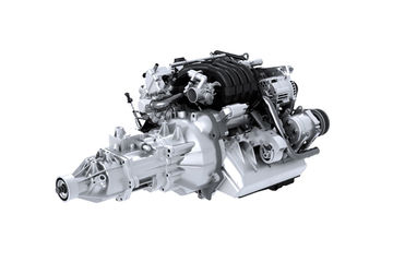 东安DAM13R 99马力 1.3L 国四 汽油发动机