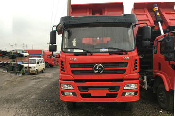 陕汽商用车 轩德X6 160马力 4X2 3.75米自卸车(SX3040GP5)