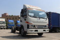 购骏铃V5载货车 享高达0.2万优惠