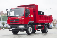 东风柳汽 乘龙M3 130马力 4.2米自卸车(万里扬)(LZ3121M3AA)