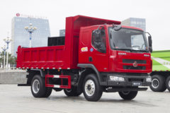 东风柳汽 乘龙M3 130马力 4.2米自卸车(万里扬)(LZ3121M3AA)