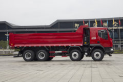 东风柳汽 乘龙M3 280马力 8X4 6.8米自卸车(LZ3311M3FA)