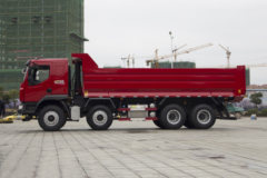 东风柳汽 乘龙M3 280马力 8X4 6.8米自卸车(LZ3311M3FA)