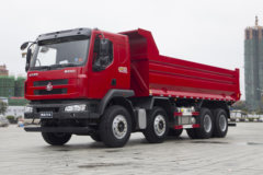 东风柳汽 乘龙M3 280马力 8X4 6.8米自卸车(LZ3311M3FA)