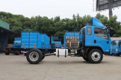 解放 麟V 140马力 3860轴距载货车底盘(CA5145XXYP40K2L2E4A85-3)