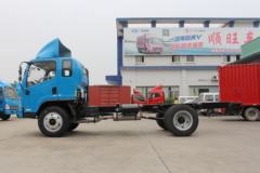 解放 麟V 140马力 3860轴距载货车底盘(CA5145XXYP40K2L2E4A85-3)