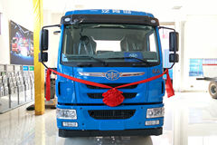 青岛解放 龙V中卡 180马力 4X2 5250载货车底盘(CA1168PK2L2E5A80)