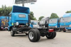 解放 虎VH 120马力 3300轴距单排轻卡底盘(CA5041XXYP40K2L1E5A84-3)