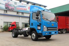 解放 虎VH 120马力 3300轴距单排轻卡底盘(CA5041XXYP40K2L1E5A84-3)