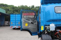 解放 虎VH 120马力 3300轴距单排轻卡底盘(CA5041XXYP40K2L1E5A84-3)