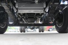 解放 虎VH 120马力 3300轴距单排轻卡底盘(CA5041XXYP40K2L1E5A84-3)