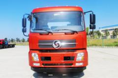 川交汽车中卡 160马力 4X2 5200轴载货车底盘(CJ1160D48A)