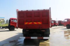 川交汽车 270马力 8X4 6.8米自卸车(CJ3310D4RD)