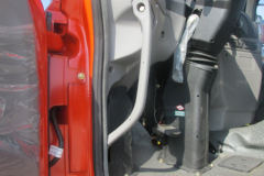 川交汽车 160马力 4X2 3.85米自卸车(CJ3040D4UA)
