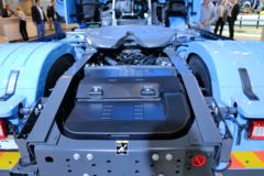 沃尔沃 新FH重卡 性能版 540马力 4X2 牵引车