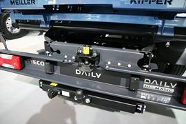 Daily&nbsp;载货车底盘                                                图片