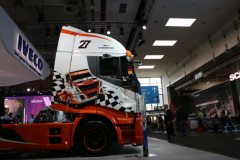依维柯 New Stralis XP重卡 570马力 4X2牵引车