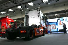 依维柯 New Stralis XP重卡 570马力 4X2牵引车
