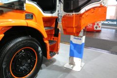 依维柯 New Stralis XP重卡 570马力 4X2牵引车