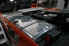 依维柯 New Stralis XP重卡 570马力 4X2牵引车