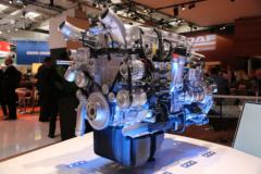 佩卡PACCAR MX-13 460马力 13L 国六 柴油发动机