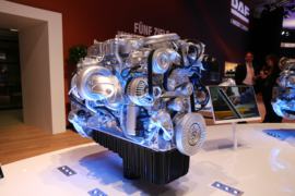 PX系列&nbsp;发动机外观                                                图片