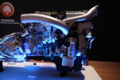 佩卡PACCAR MX-11 435马力 11L 国六 柴油发动机