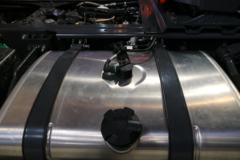 达夫 XF重卡 435马力 4X2牵引车