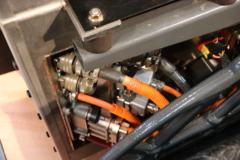 达夫 XF重卡 435马力 4X2牵引车