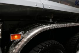 雷诺Kerax&nbsp;自卸车底盘                                                图片