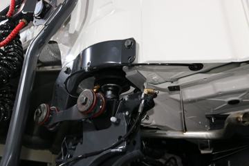 ˹������ Gϵ���ؿ� 340���� 4X2 CNGǣ����(�ͺ�G340)ͼƬ