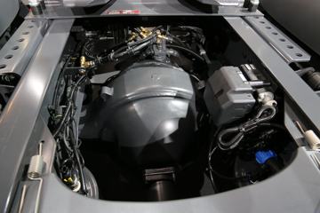 ˹������ Gϵ���ؿ� 340���� 4X2 CNGǣ����(�ͺ�G340)ͼƬ