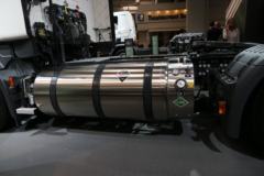 斯堪尼亚 G系列重卡 340马力 4X2 CNG牵引车(型号G340)