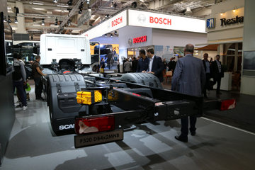 ˹������ Pϵ���ؿ� 320���� 4X2ǣ����(�ͺ�P320)ͼƬ