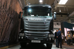 斯堪尼亚R系列 载货车