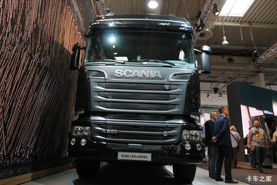 ˹������ Rϵ���ؿ� 580���� 6X4ľ�����䳵(�ͺ�R580 LB6X4MSA)