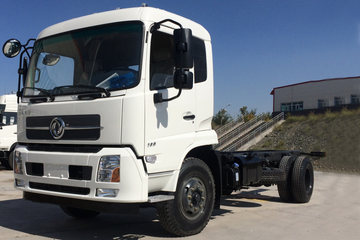 东风商用车 天锦 180马力 4X2 4500轴距垃圾车底盘(EQ1160GX5DJ)