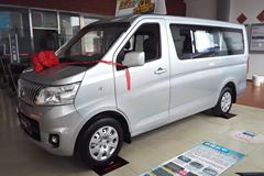 长安轻型车 睿行M80 109马力 1.5L封闭货车