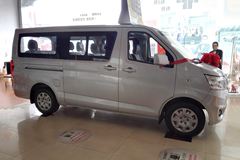 长安轻型车 睿行M80 109马力 1.5L封闭货车