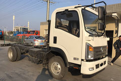 东风商用车 锦程 115马力 3300轴距垃圾车底盘(EQ1070GD5DJ)