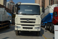 东风柳汽 乘龙M3 210马力 4X2 环卫垃圾车(中联牌)(ZLJ5163TSLLE4)