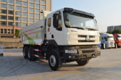 东风柳汽 乘龙M5 310马力 6X4 5.6米自卸车(LZ3258M5DA)
