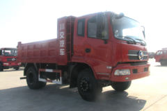 川交汽车 160马力 4X2 3.85米自卸车(CJ3040D4UA)