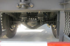 川交汽车 160马力 4X2 3.85米自卸车(CJ3040D4UA)
