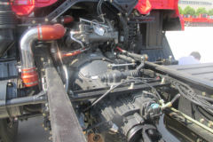川交汽车 160马力 4X2 3.85米自卸车(CJ3040D4UA)