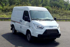 江铃汽车 特顺 116马力 2.8L封闭货车 江铃汽车 特顺 116马力 2.8L封闭货车