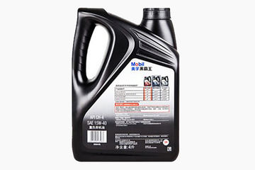 ���ںڰ����ظ��ɻ��� 15W-40 CH-4 4LͼƬ