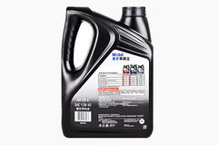 美孚黑霸王重负荷机油 15W-40 CH-4 4L