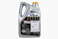 美孚黑霸王1号全合成柴油机油 CI-4 5W-40 5L